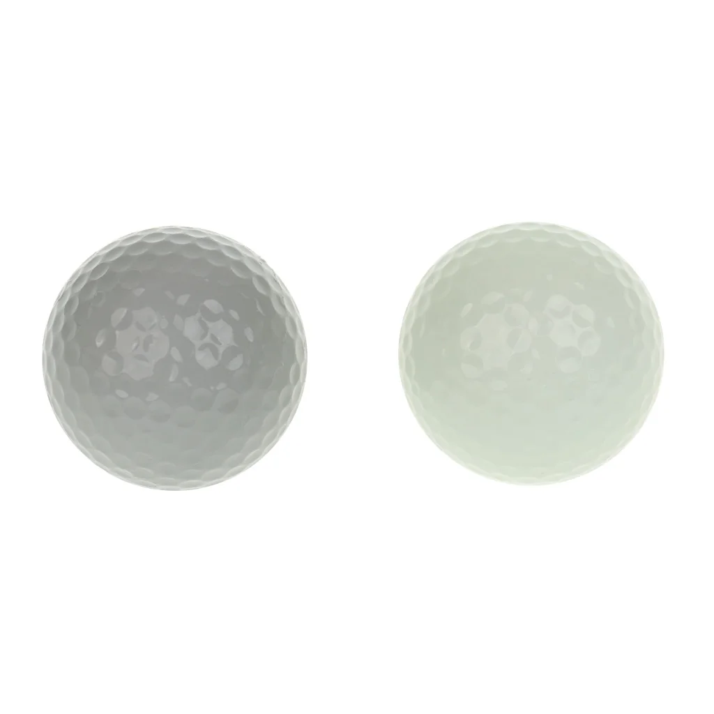 Светящиеся шары для игры в гольф тренировочные мячи светится темноте ночной