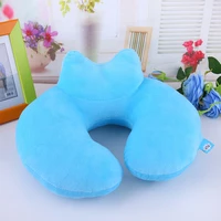hump pp cotton u shaped pillow office relax neck pillow car airplane travel nap cervical protection bedding cushion %d0%bf%d0%be%d0%b4%d1%83%d1%88%d0%ba%d0%b0