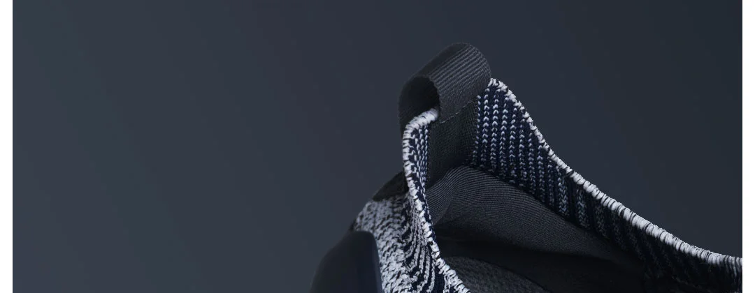 Xiaomi Mijia Sneaker 3 мужские спортивные кроссовки с замком Fishbone, эластичная трикотажная обувь, амортизирующая обувь для фитнеса PK Mijia 2