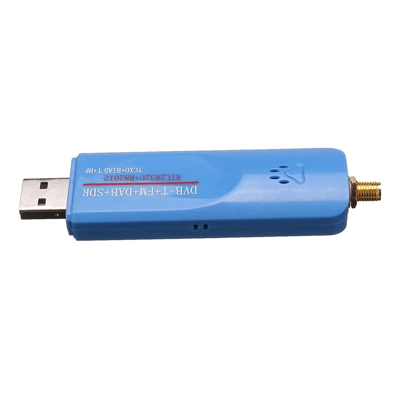 USB 2 0 R820T2 цифровой DVB-T SDR DAB FM HD ТВ тюнер приемник сигнала антенна | Электроника