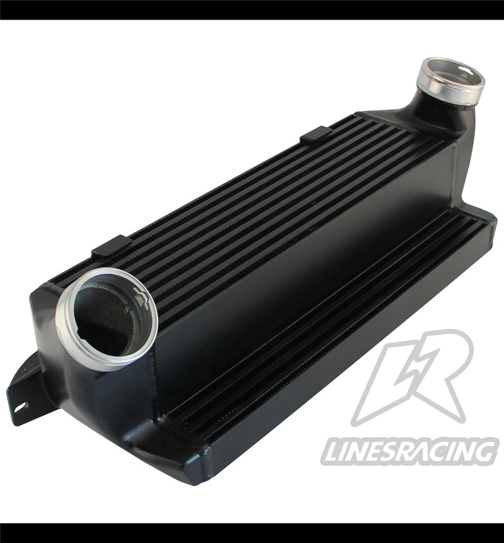 Улучшенный интеркулер подходит для двигателей BMW N54/N55 E82 E88 135i 08 13 E90 E92 335i 07 11 E89 Z4 10 16