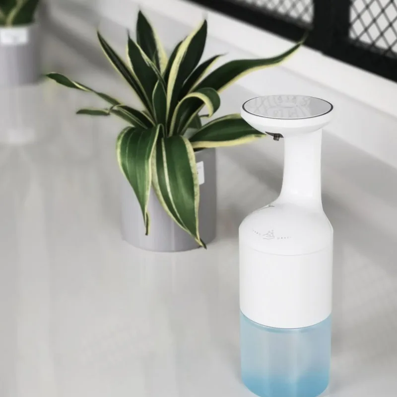 Автоматический дозатор пенного мыла для ванной комнаты Диспенсер жидкого кухни