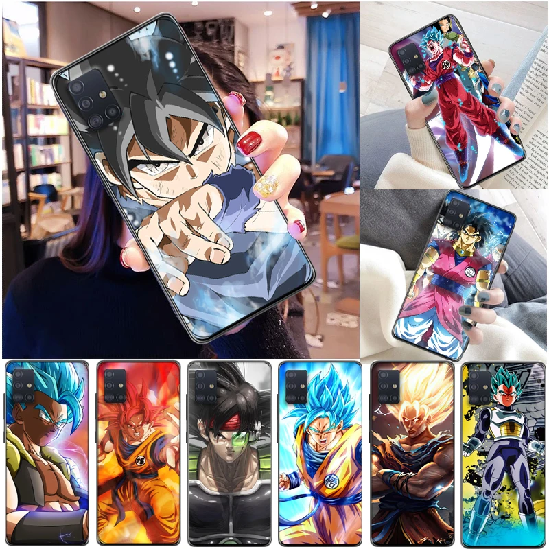 

Phone Case For Samsung Galaxy A51 4G 5G A71 Carcasa Back Cover Funda