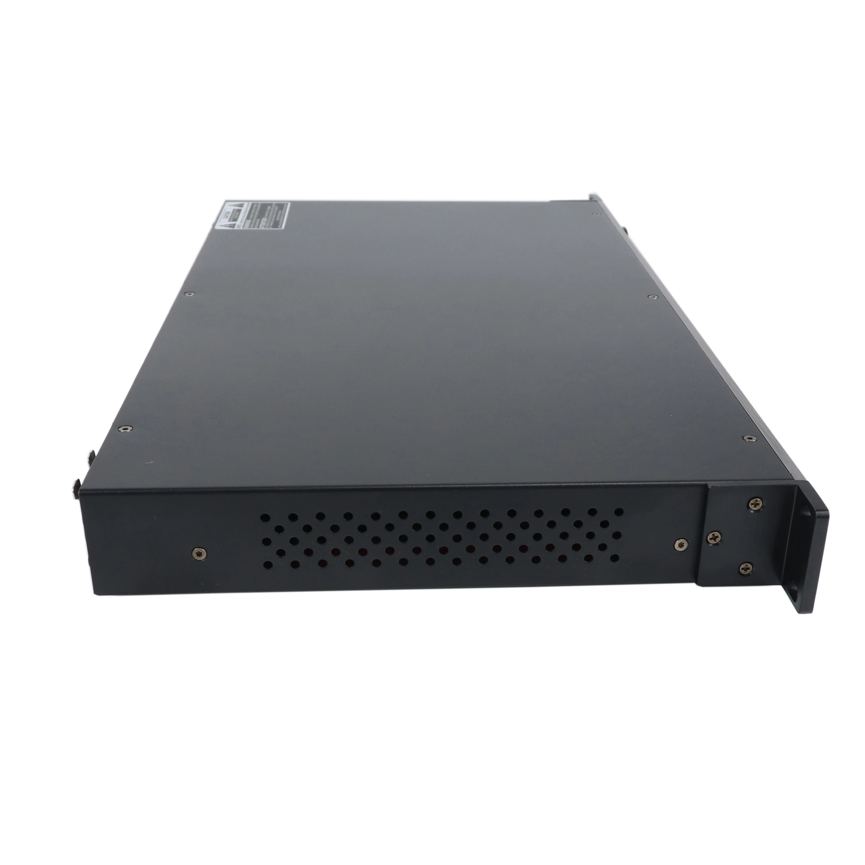 Leicozic DANTE2.6 2in 6out USB цифровой DSP процессор динамик процессор программное обеспечение управление processador аудио RS232, RS485 AC220V