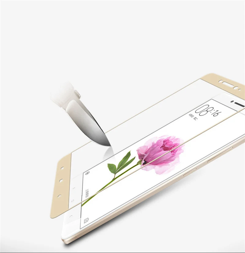 Полное покрытие из закаленного стекла для samsung Galaxy A9 J5 J7 Prime J3 A3 A5 A7 Защитная пленка для экрана