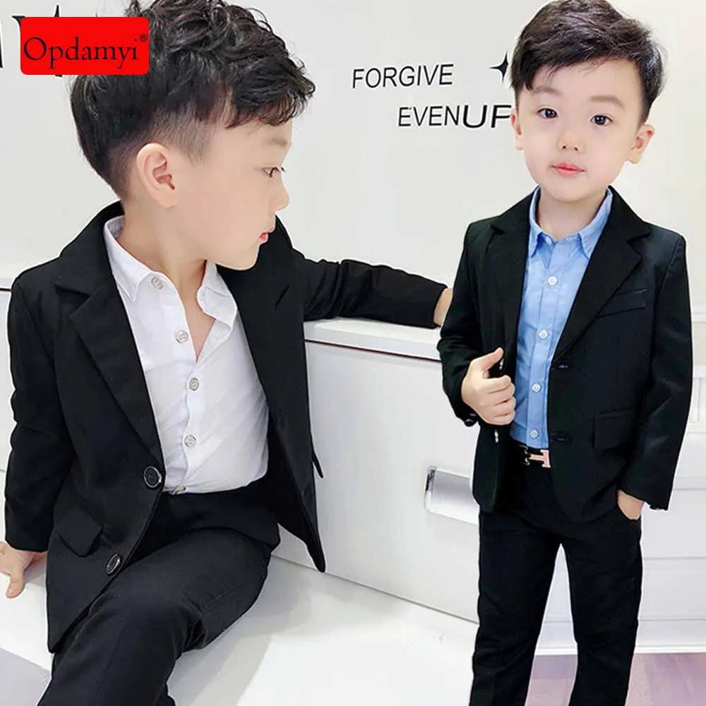 Костюм для мальчика костюм из двух предметов пиджак и брюки | Мать ребенок