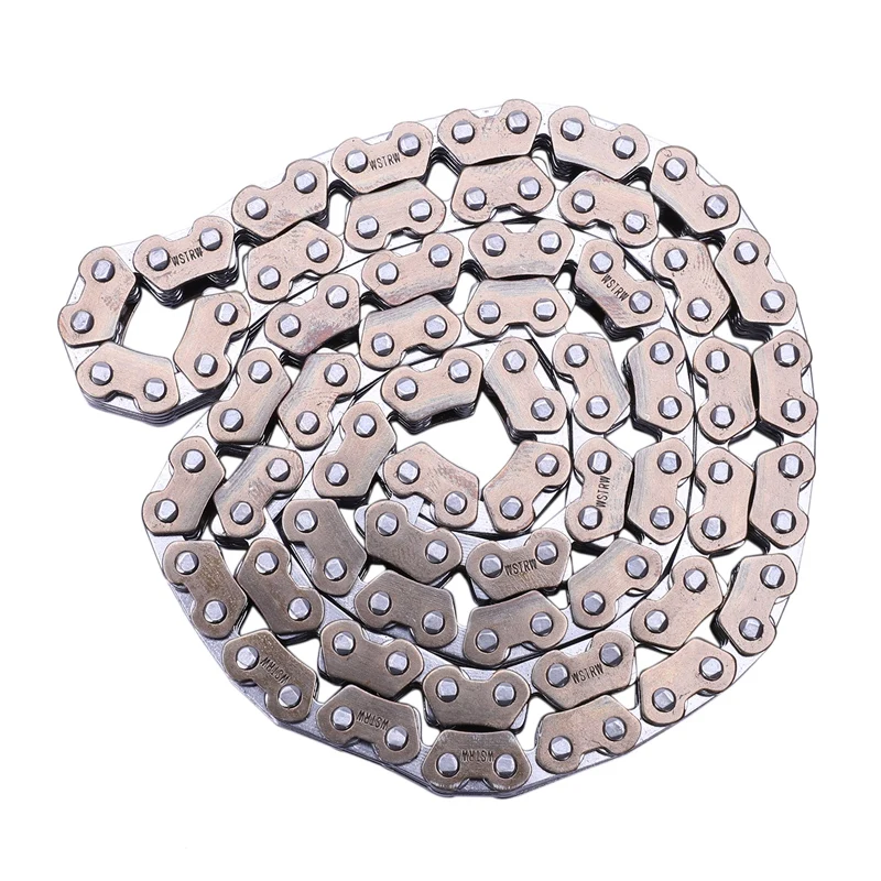 Цепь ГРМ для Honda 2002 2008 Crf450R и 2005 2009 / 2012 2015 Crf450X 4X5 Chips 112 Pins|Цепь масляного насоса| |