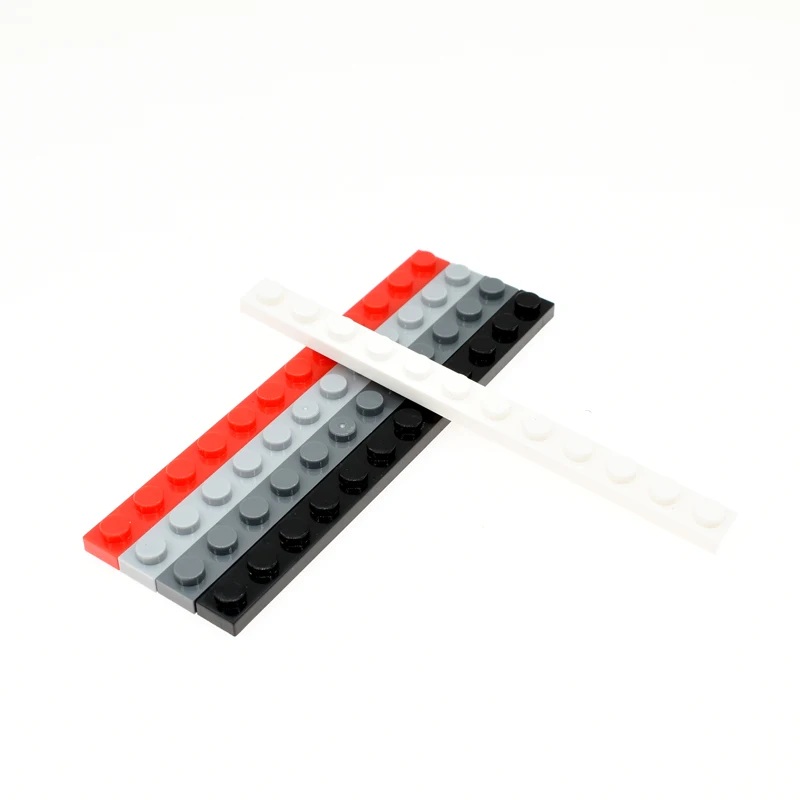 

100pcs 60479 Plate 1 x 12 For Building Blocks Parts DIY Educational Creative gift Toys