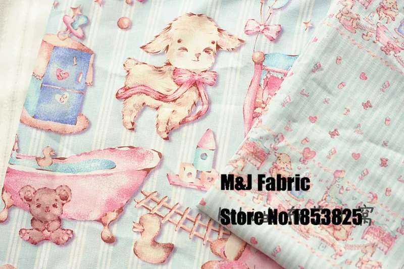 100*140 см маленькая овечья детская комната шлюзная льняная ткань шитье сделай сам