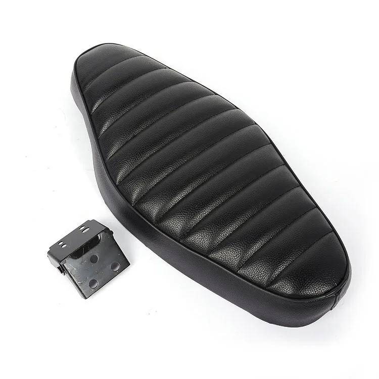 C50 C70 Cafe Racer Motorcycle Seat Assy Retro Modified Vintage Motorbike Cushions For Honda Super CUB |