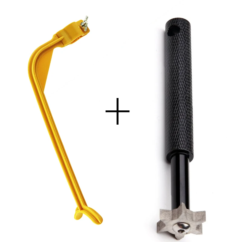 1 шт. тренажер для игры в гольф + инструмент заточки канавок клубе инструменты