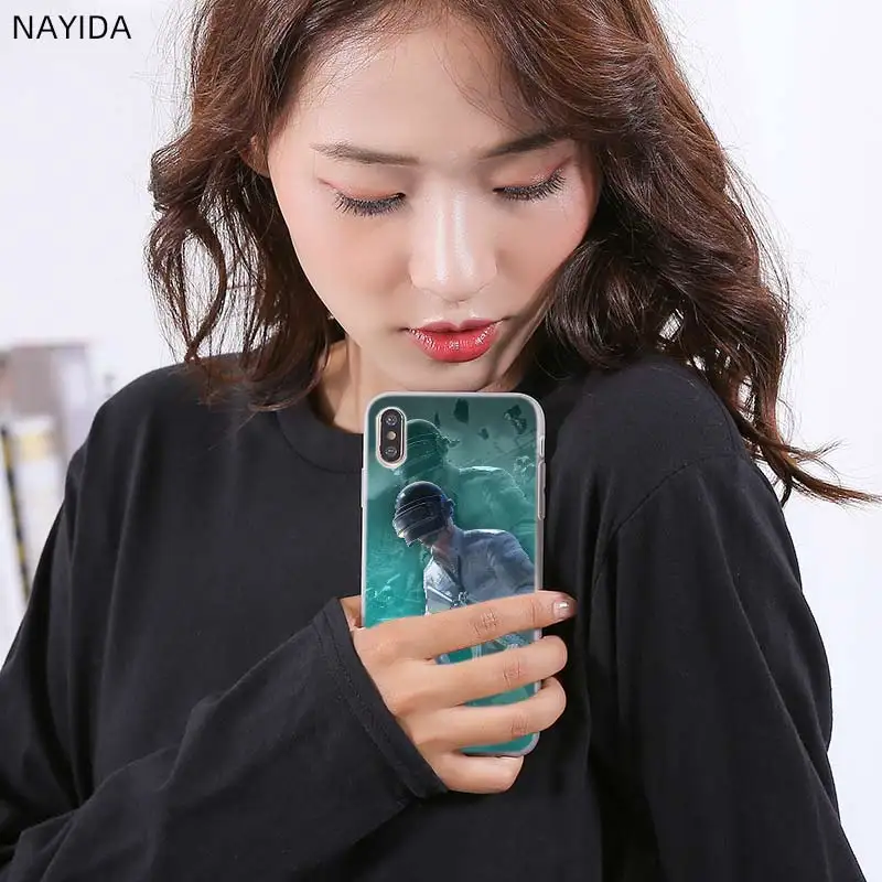 Soft Cover TPU For case Samsung Galaxy J6 J8 J5 J7 J4 Core Plus 2018 2016 2017 EU Prime Pro PUBG Game | Мобильные телефоны и