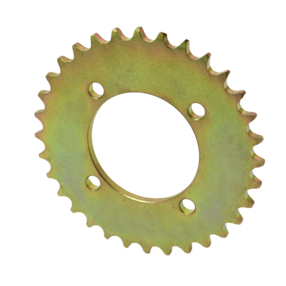 Цепной привод для мотоцикла скутера 32 зуба 420 маленькая звездочка звездочки