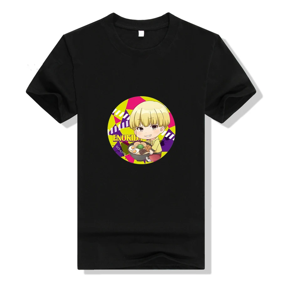 

Anime Hakata Tonkotsu Ramens t Shirt Cosplay Women Printed Cotton T-shirt Short Sleeve Summer Casual Tee Tops Woman T-shirts