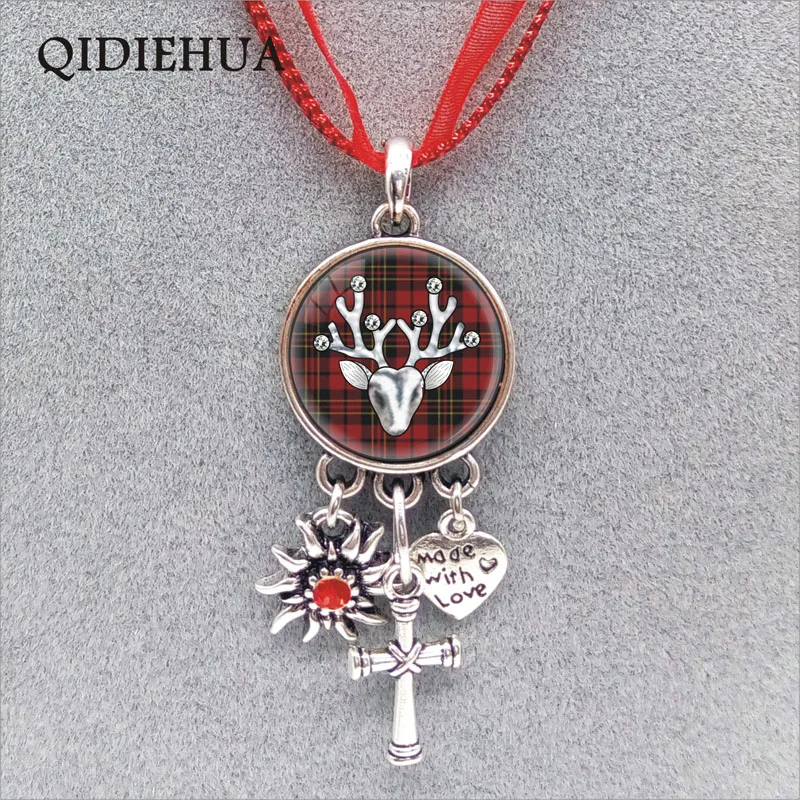 Оптовая продажа модное ожерелье из металлического сплава с подвеской в виде