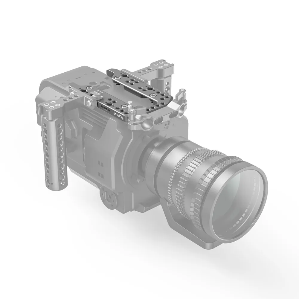 Пластина SmallRig для цифровой зеркальной камеры SONY FX9 пластина U-образной формы
