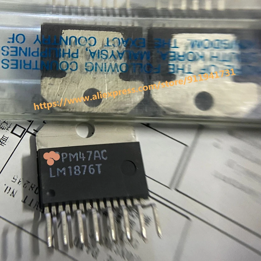 

LM1876T LM1876 Electronic components chip IC