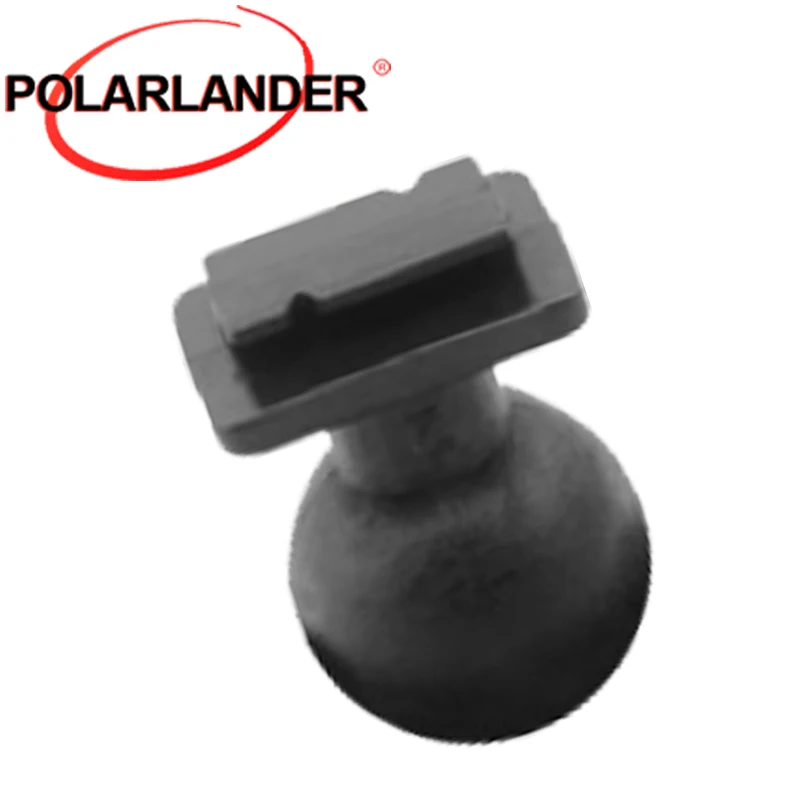 

Автомобильный кронштейн DVR 360 поколения 13x1x7 мм автокресло крепление Универсальная головка регулируемый угол для зеркал заднего вида Черный...