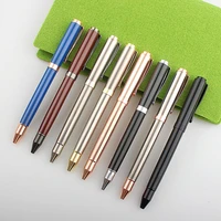 luxury new high quality business office ballpoint pen new student school stationery supplies pens for writing
