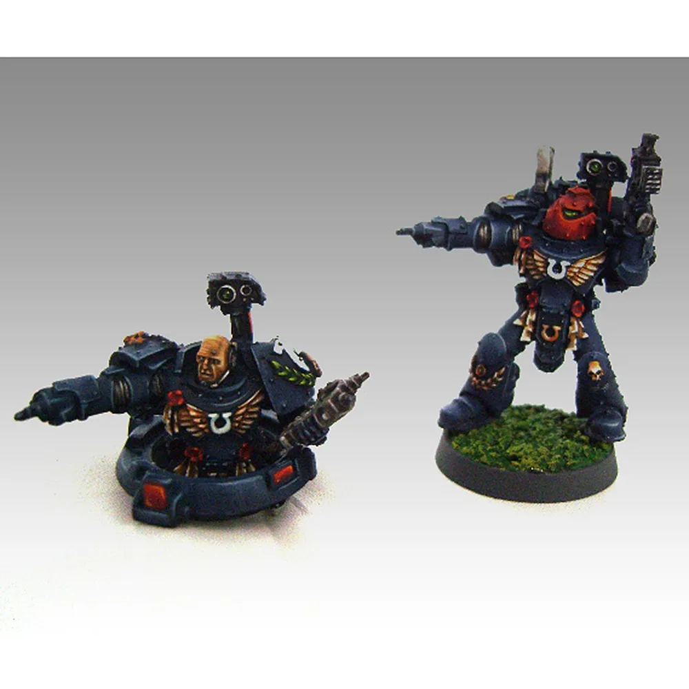 Ультрамаринес сыщик хронус ()|Наборы для сборки моделей| |