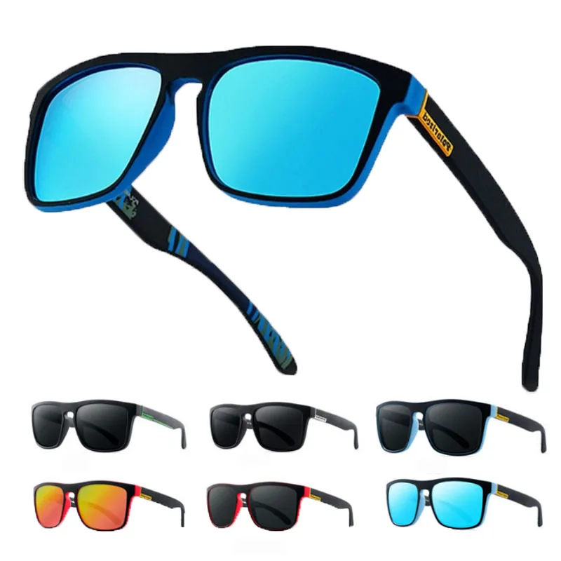 2020 новые высококачественные поляризованные мужские солнцезащитные очки для