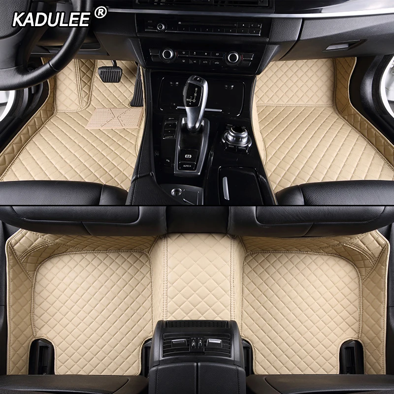 KADULEE пользовательские автомобильные коврики для Lexus ES IS-C IS LS NX GS CT GX LX570 RX350 LX RC RX300 LX470 ES300 ES 200 автостайлинг