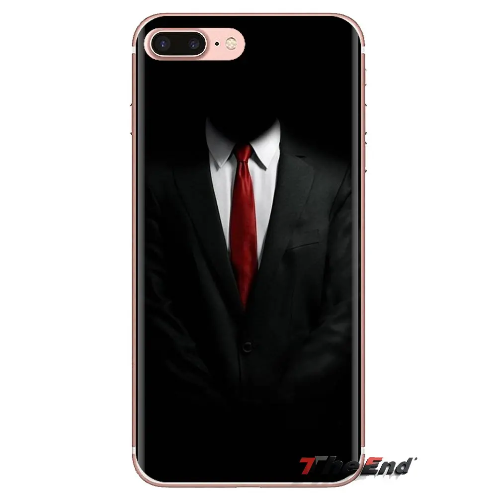 Для Xiao mi 6 A1 Max x 2 5X 6X Red Note 5 5A 4X 4A A4 4 3 Plus Pro мягкие прозрачные чехлы для крестного отца