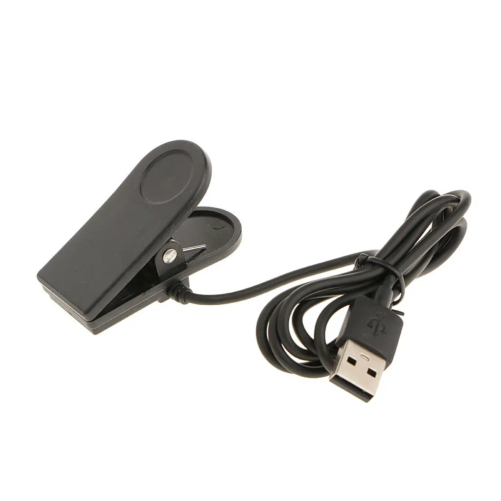 

USB Charger Charging Data Cable Clip for Garmin Approach S1 Forerunner 110