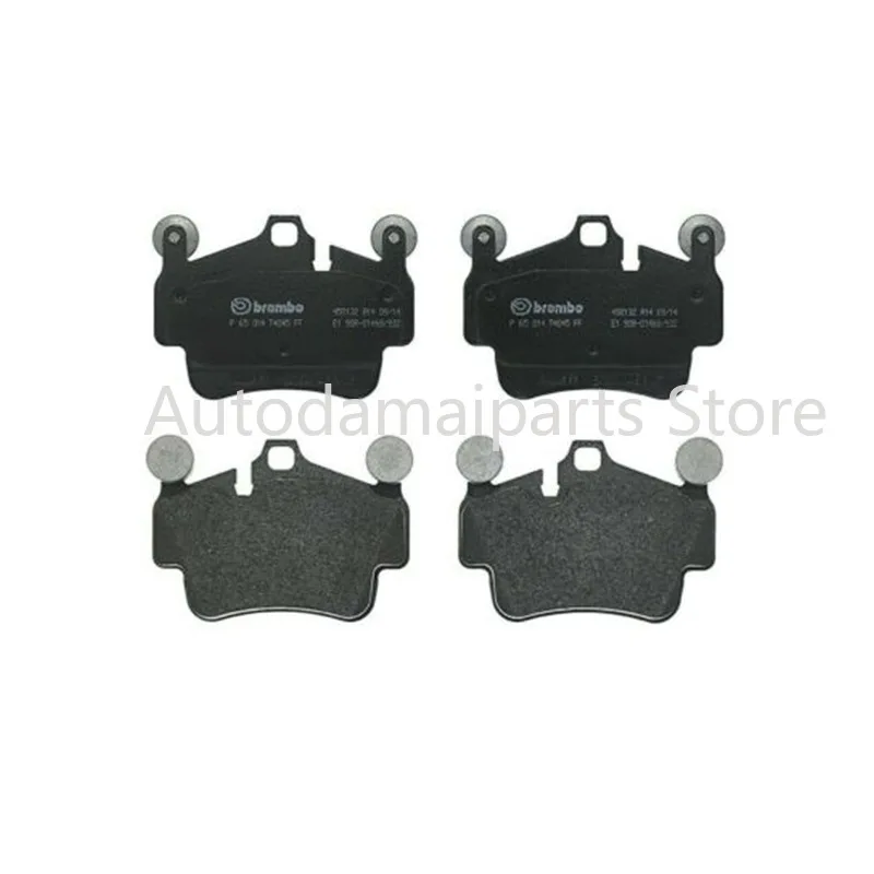 

For BMW 5 Series E39 520d 34116761280 Brake Pad/Friction Pad|Front Skin