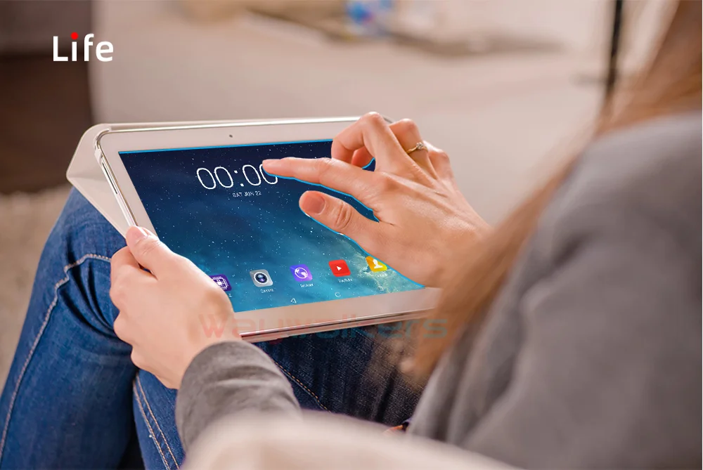 Новинка, 10,1 дюймовый планшетный ПК, android 9,0, четыре ядра, ОЗУ 6 ГБ, ПЗУ 128 ГБ, 3g/4g, смартфон, android 9, WiFi, gps, планшеты 10 дюймов+ подарок