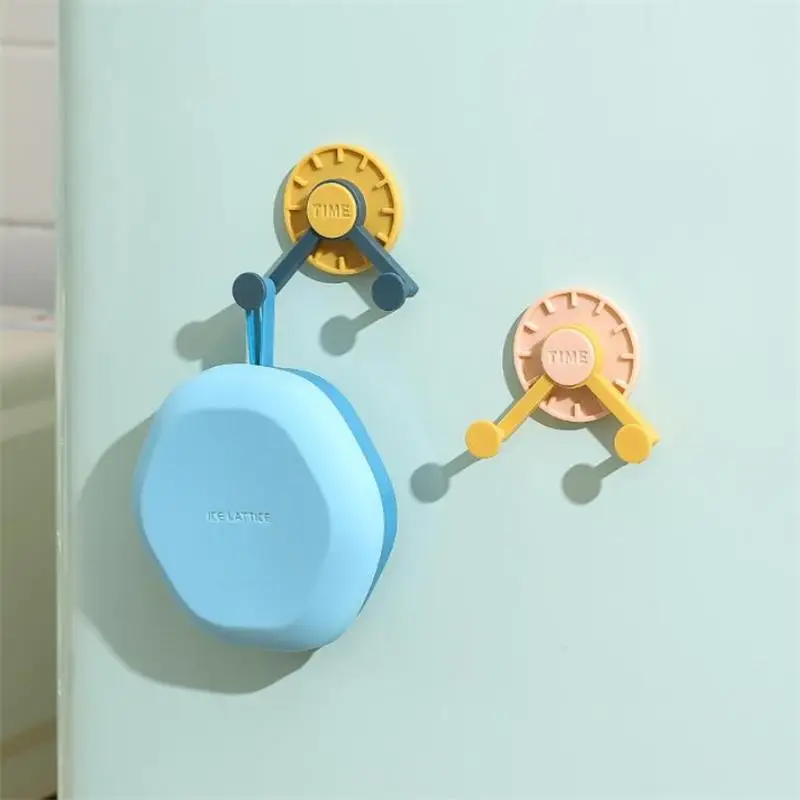 4 шт. декоративные настенные крючки Вешалки для ключей|Крючки ванной| |