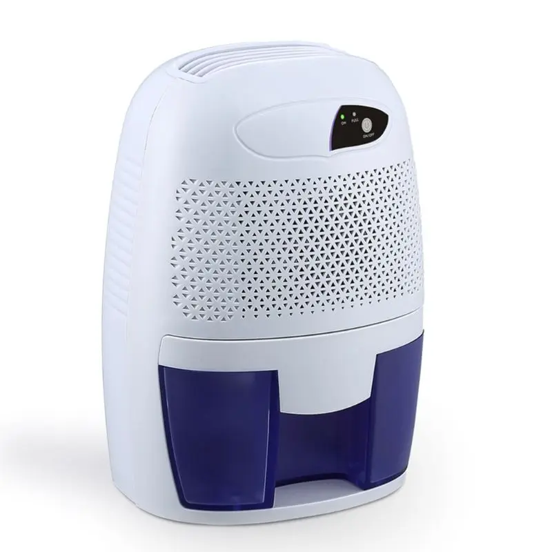 

Household 500ml Dehumidifie Electric, Dehumidifier for for High Humidity in Basement Home Kitchen Bedroom Caravan Office Garage
