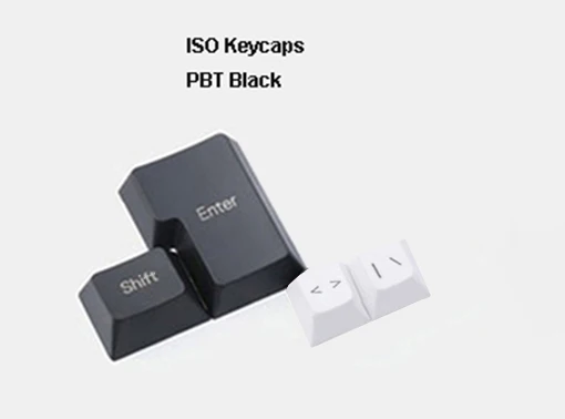 NPKC 4 шт. колпачки для клавиш ISO PBT Lasered или ABS Shine thru OEM профиль переключателей Cherry MX