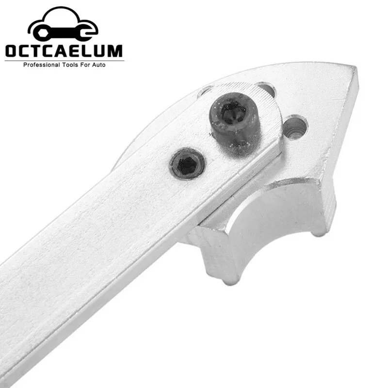 Автомобильный двигатель Ремень натяжной шкив регулировочный ключ инструмент
