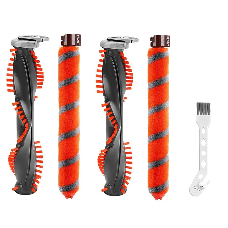 

SANQ Roller Brush for Shark DuoClean NV800 NV800W NV801 NV801Q NV803 UV810 HV380 HV381 HV382 HV384 Replacement Parts