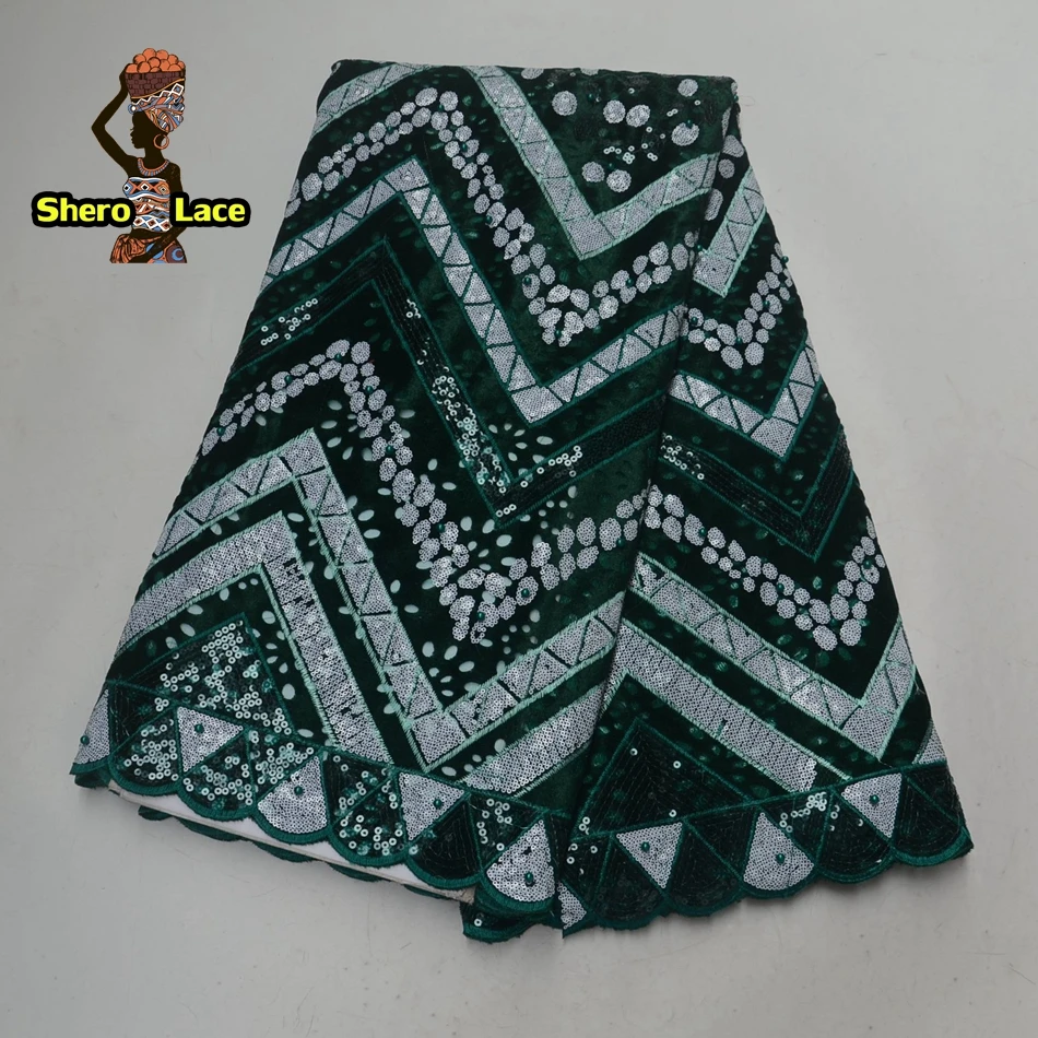 Последние африканские органзы ткани с вышивкой кружевная ткань из двойной