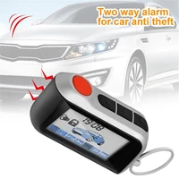auto a93 remote control multifunctional anti theft car security system 2 way alarm remote control pk a63 a96 a66 remote