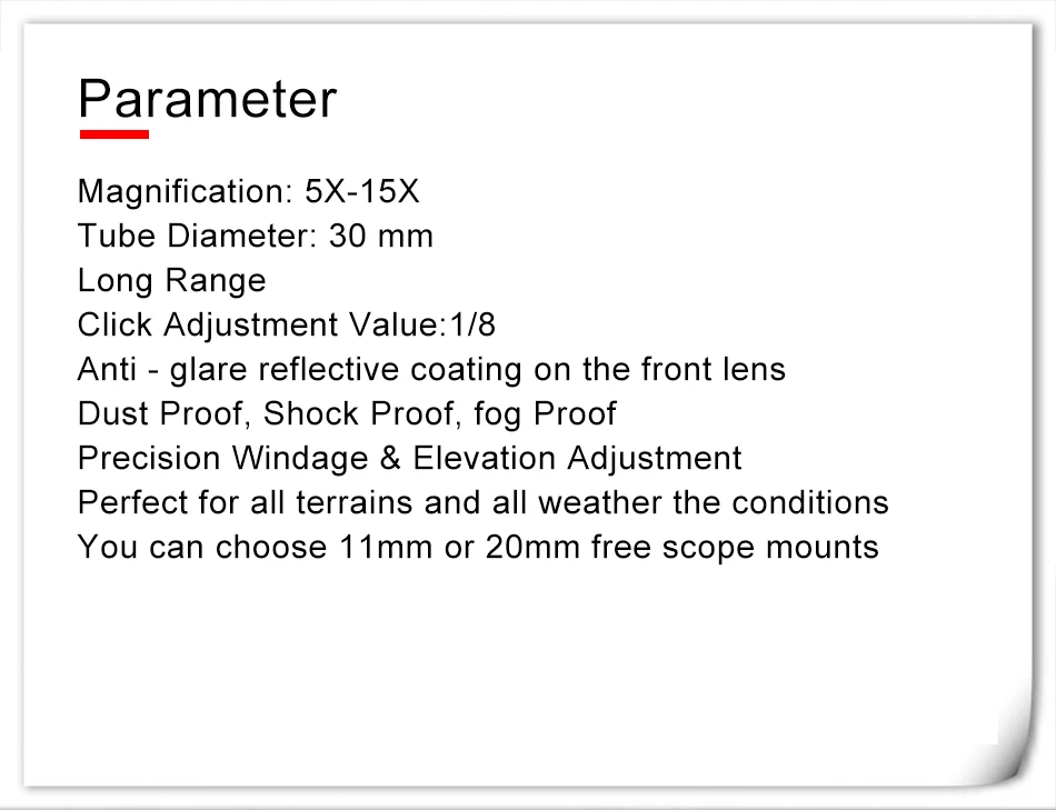 Bestsight 5-15X50 FFP Золотая оптика Riflescope сторона параллакса тактические охотничьи прицелы винтовка для прицела снайперская винтовка для страйкбола