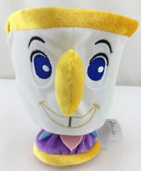 Чайник Beauty and the beast Mrs Potts candle Baer плюшевая игрушка кукла | Игрушки и хобби