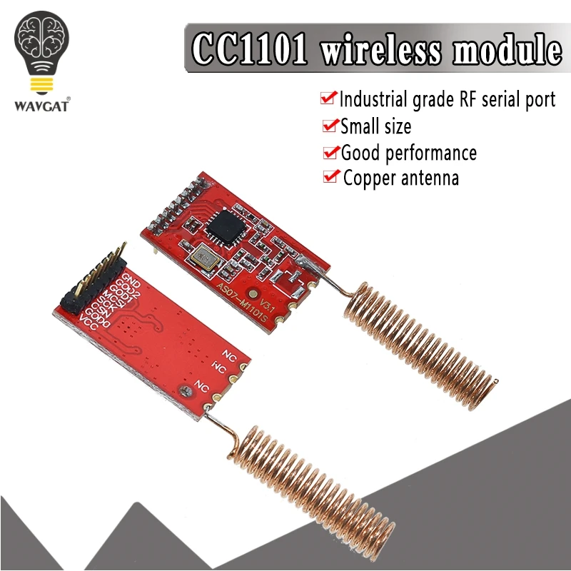 wavgat nrf905