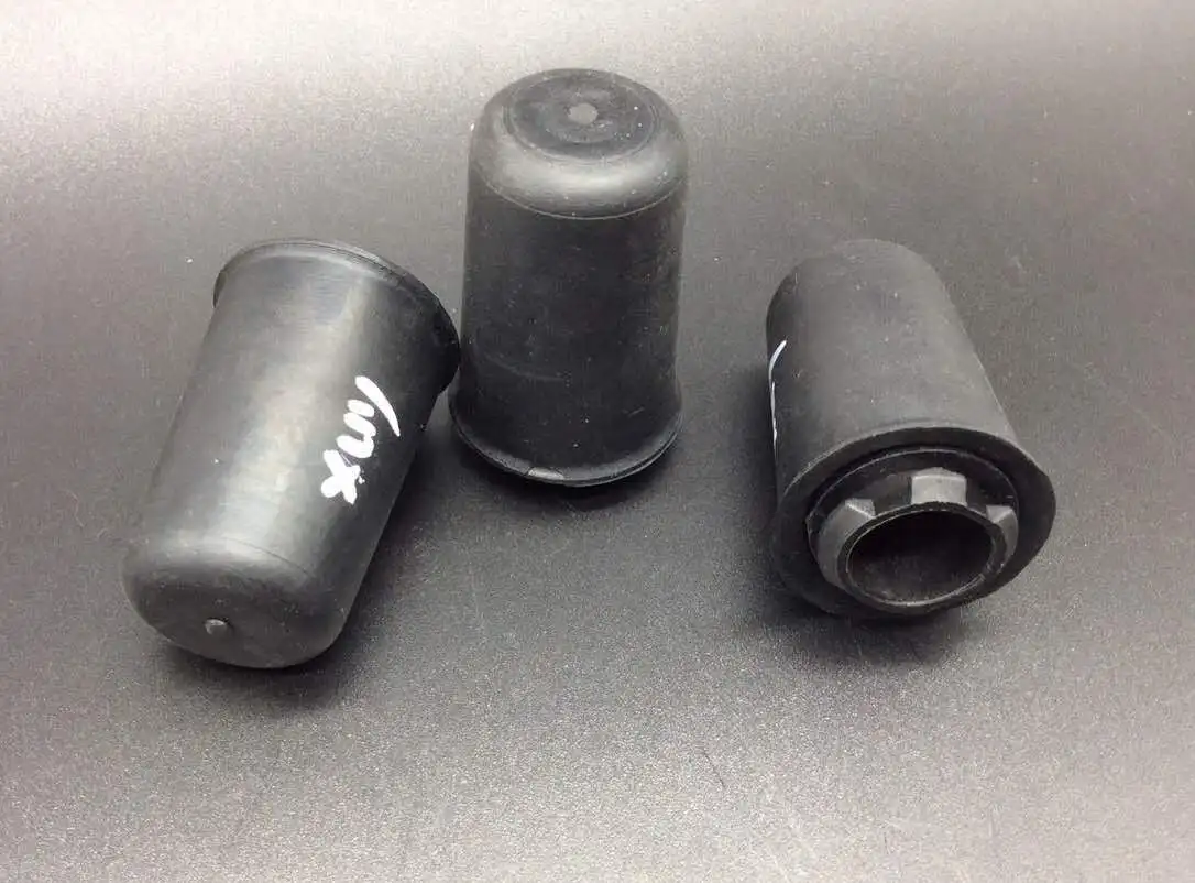 

3pcs for Ford Mondeo Edge New Fiesta Tailgate boot trunk Buffer Rubber Back Case Cover Top Glue 8S71-40452-AA