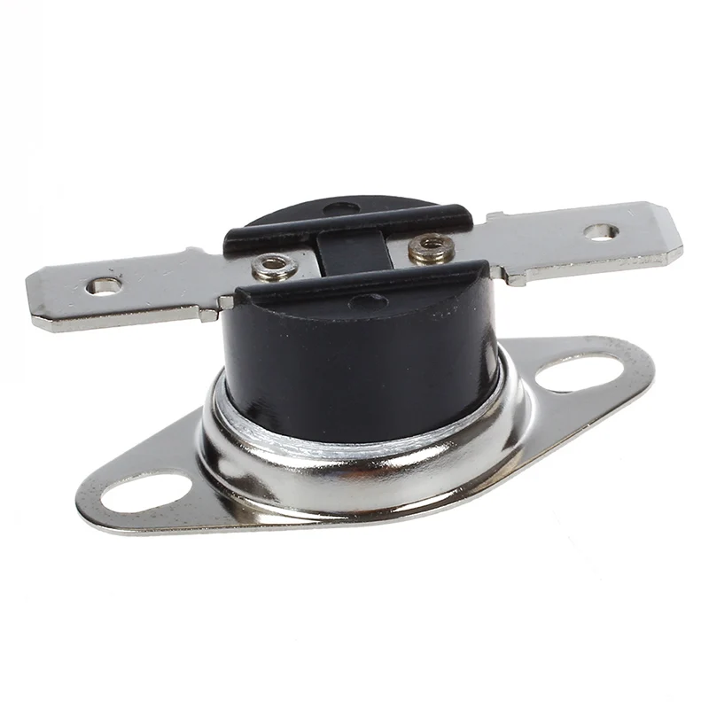

2 x Temperature Control Switch Thermostat 125C Celsius N.C. KSD301