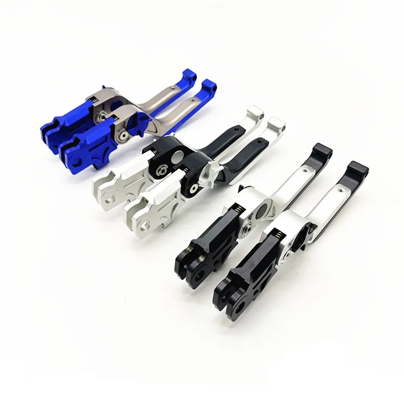

FOR BMW R1200GS RALLYE 2005-2012 Motorcycle Accessories Brake Clutch Levers Adjustable Stretch
