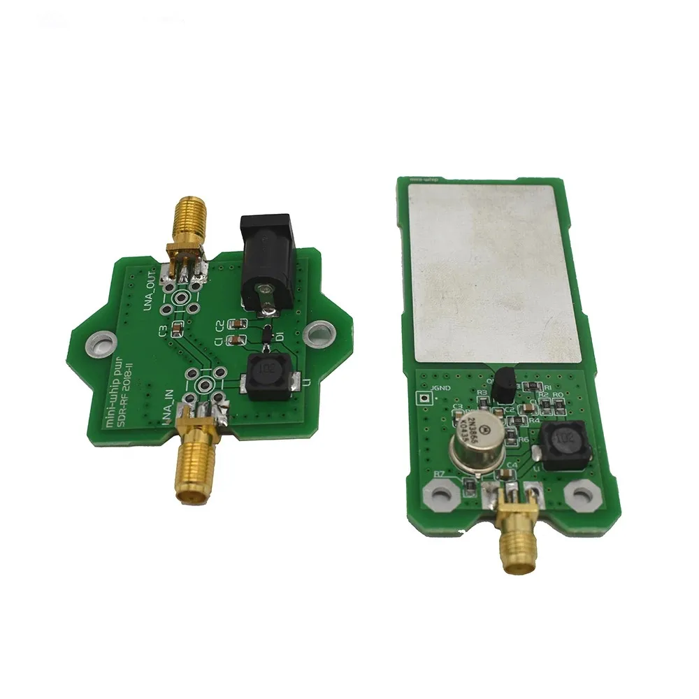 Коротковолновая Активная Антенна Mini-Whip MF/HF/VHF SDR для рудной радиотрубки