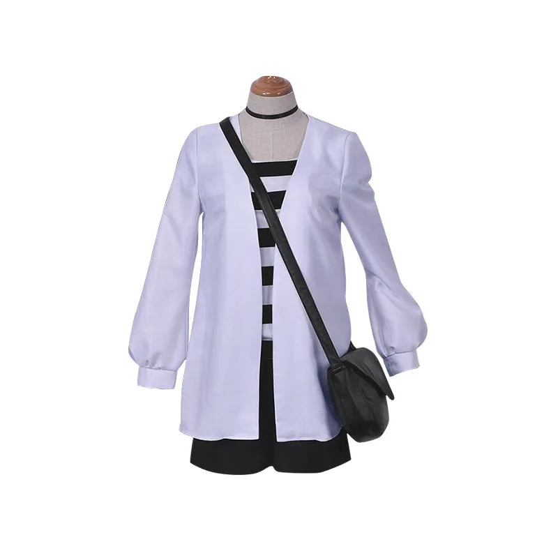 

Satsuriku no Tenshi Angels of Death Rachel Gardner Cosplay Costume for Women