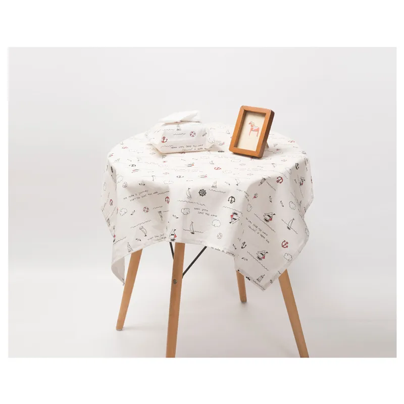 Современная минималистичная прямоугольная решетка с растительным принтом