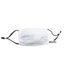 Светодиодная мигающая маска, светящийся светильник для мужчин и женщин, Мужская Рава, маска, вечерние музыкальные маски на Рождество, Хэллоуин, светильник, маска