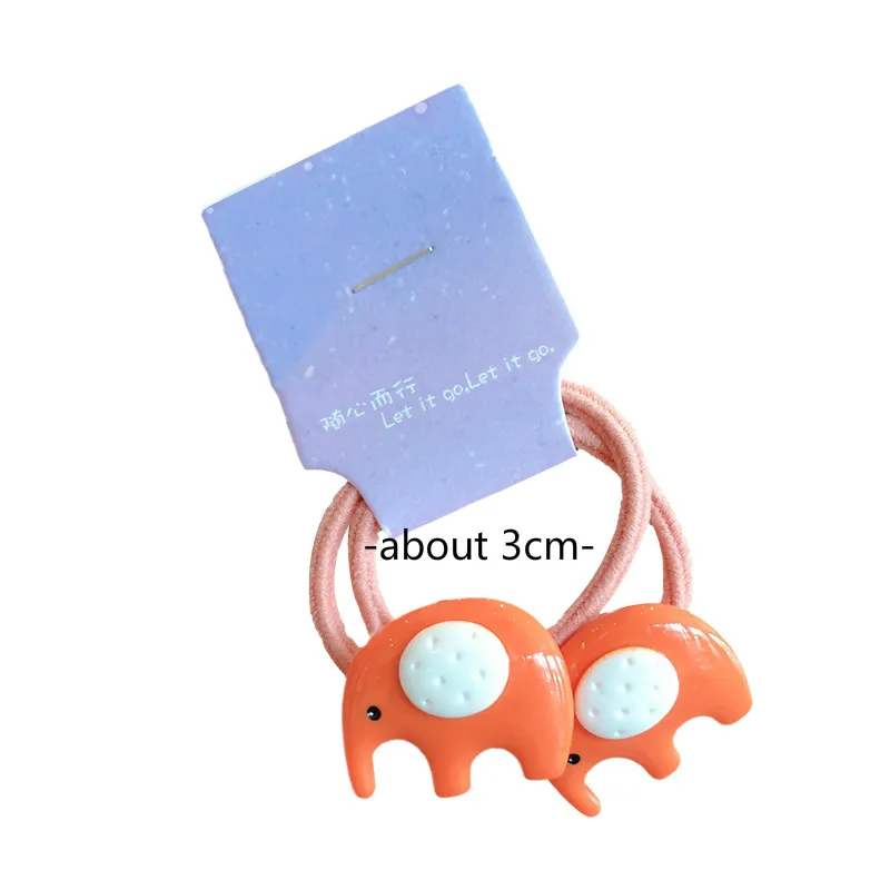 

2 Pcs/Set Children Cute Candy Acylic Cartoon Flower Ornament Hair Clips Girls Lovely Barrettes Hairpins Kids Hair Accessoreis