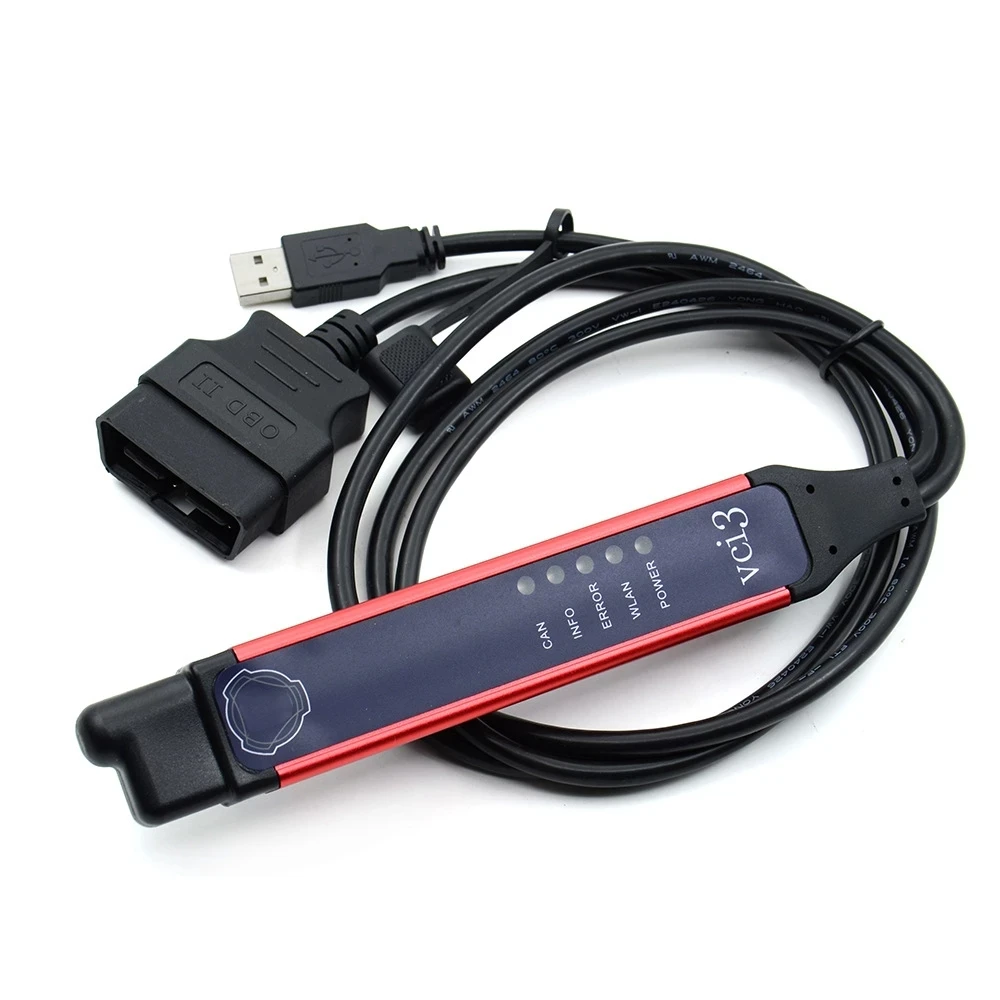 Latest SDP3 V2.43 Scanner VCI-3 VCI3 with Wifi Wireless Engines Diagnostic Tool for Scania Trucks Buses Provide Full Maintenance |