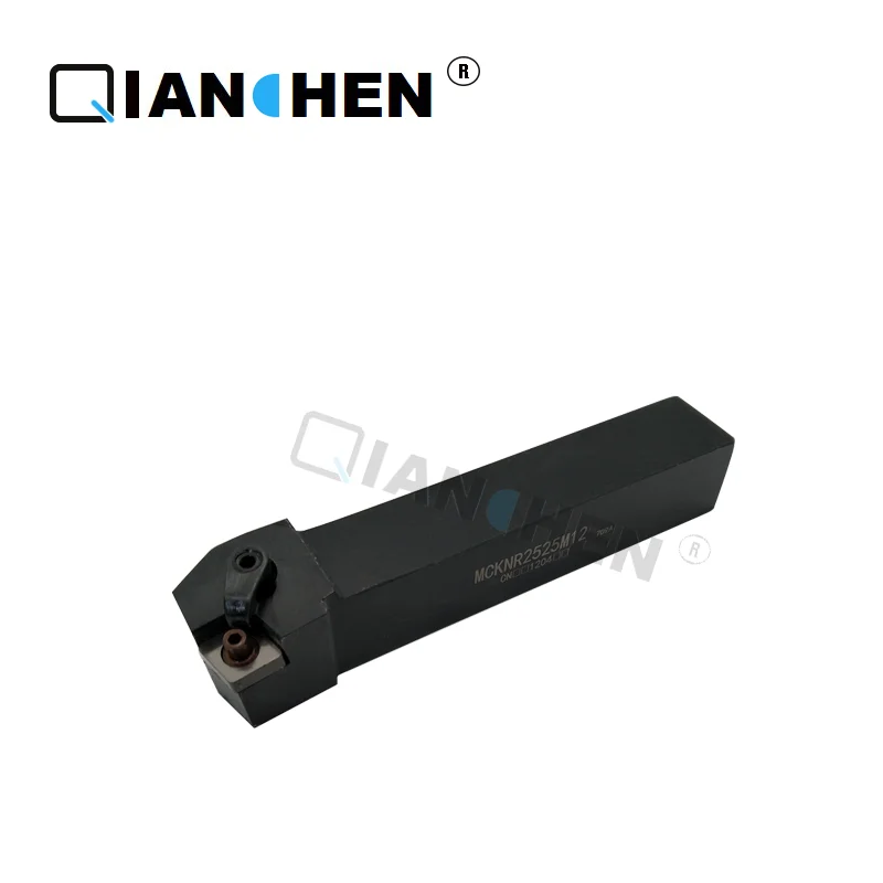 

MCKNR/L,M Clamping CNC tool holder,External turning tools, Lathe cutting tool CNMG1204/1606/1906insert Cylindrical tool bar